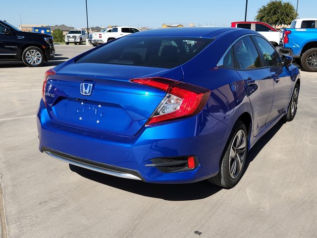 2020 Honda Civic LX