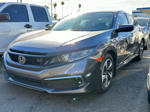 2020 Honda Civic LX