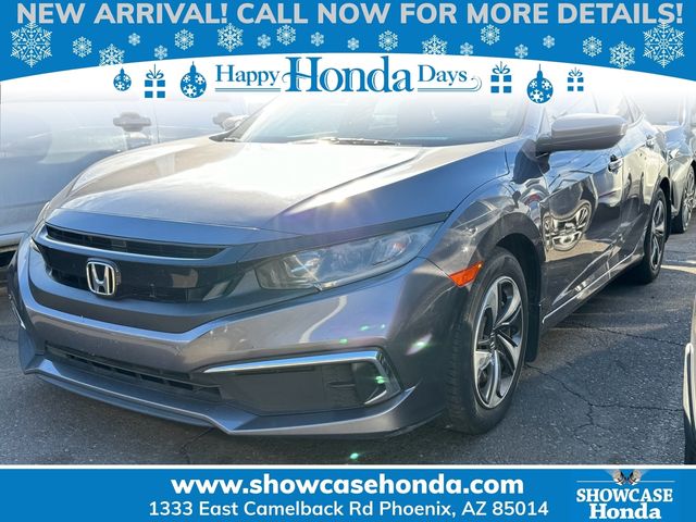 2020 Honda Civic LX