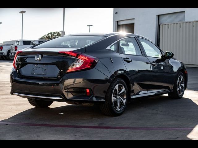 2020 Honda Civic LX