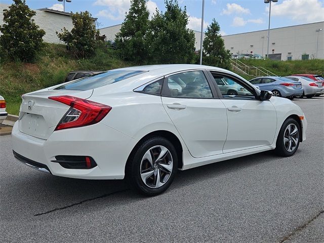 2020 Honda Civic LX