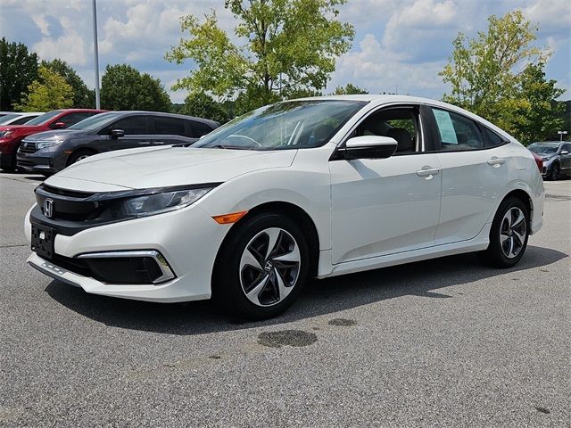 2020 Honda Civic LX