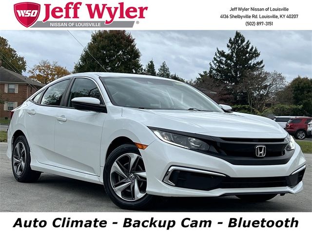 2020 Honda Civic LX