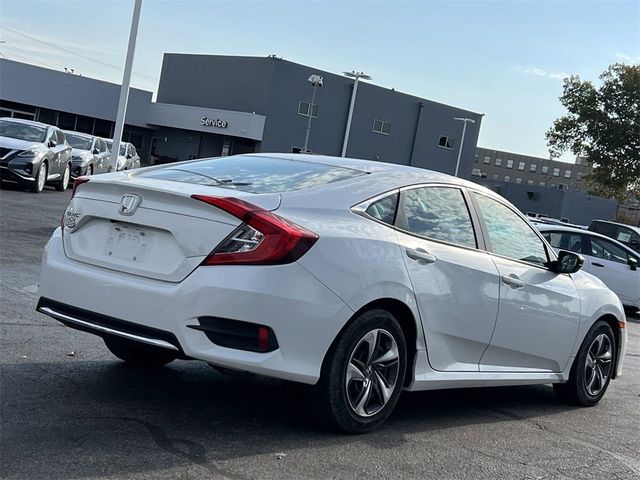 2020 Honda Civic LX