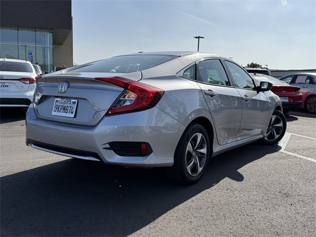 2020 Honda Civic LX
