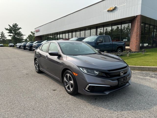 2020 Honda Civic LX