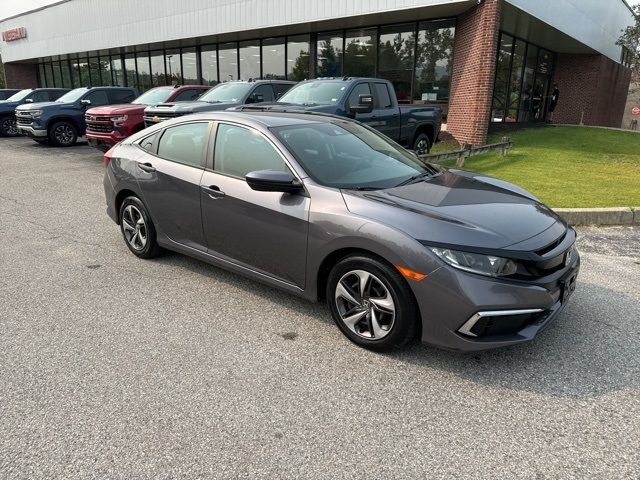 2020 Honda Civic LX