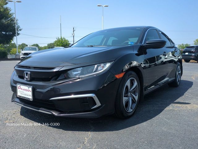 2020 Honda Civic LX