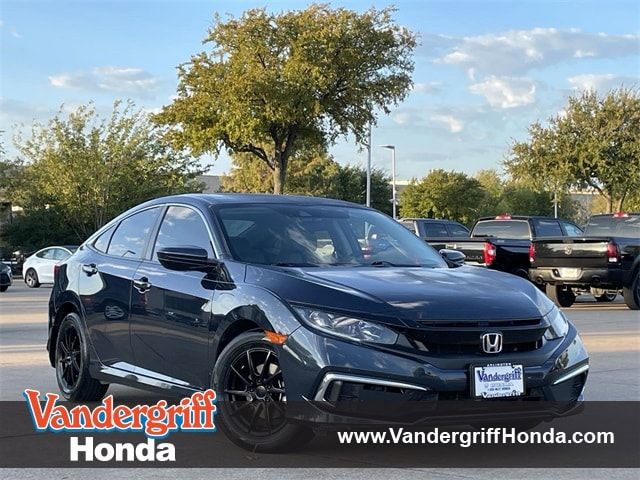 2020 Honda Civic LX