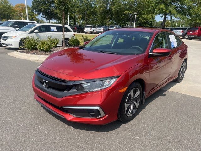 2020 Honda Civic LX