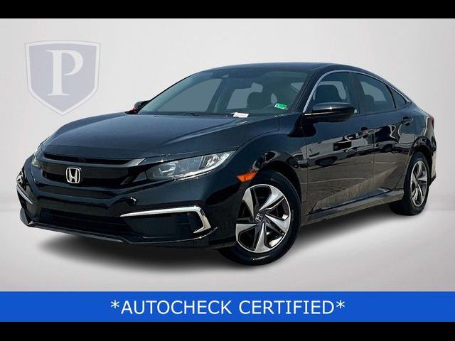 2020 Honda Civic LX