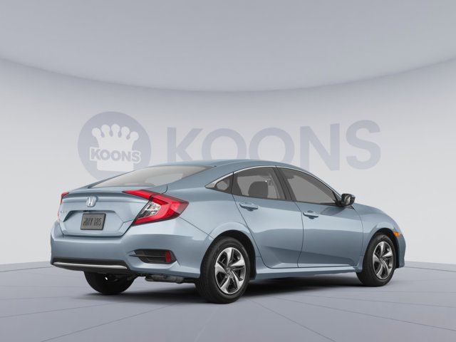 2020 Honda Civic LX
