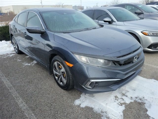 2020 Honda Civic LX