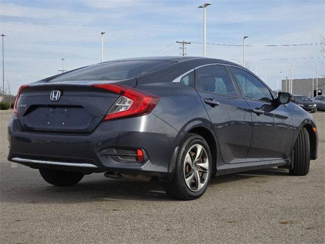 2020 Honda Civic LX