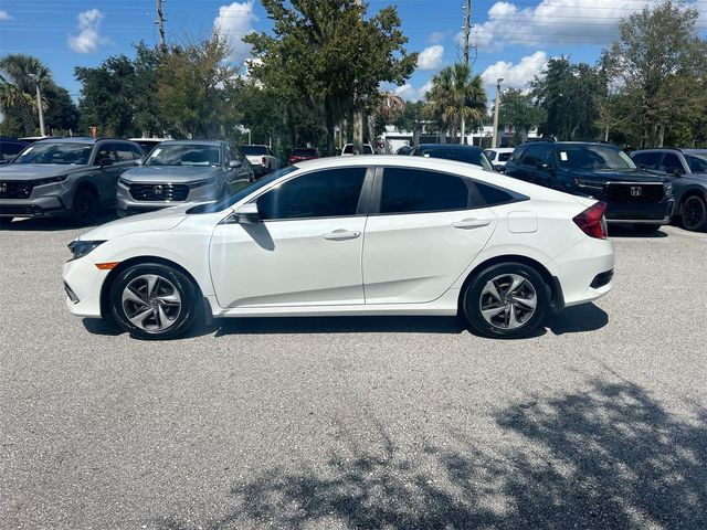 2020 Honda Civic LX