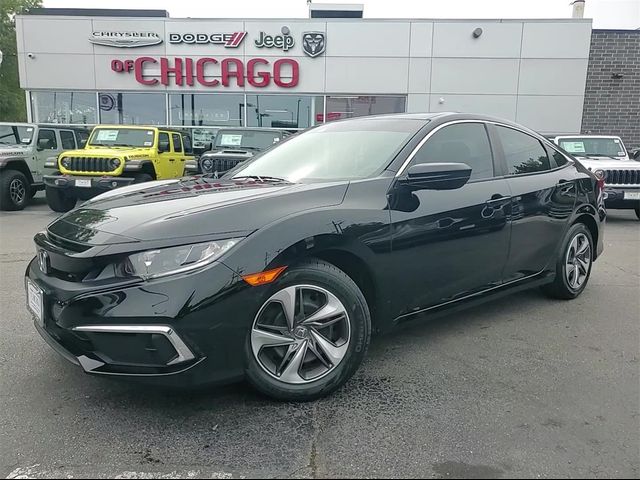 2020 Honda Civic LX