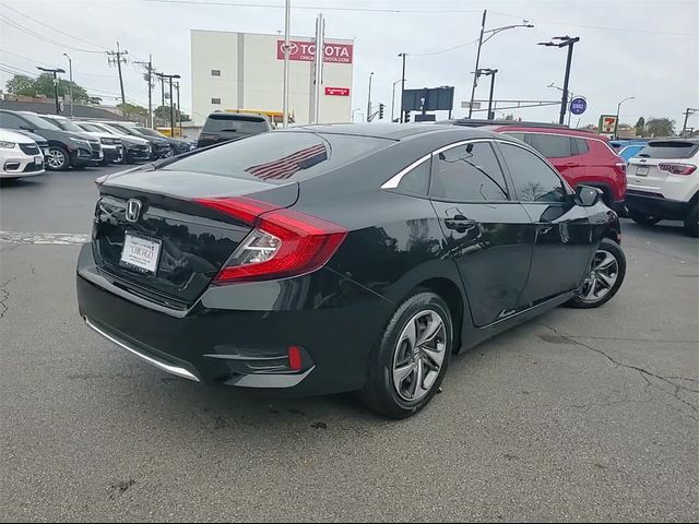 2020 Honda Civic LX