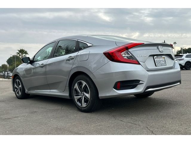 2020 Honda Civic LX