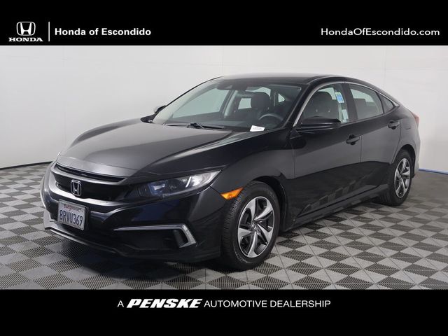 2020 Honda Civic LX