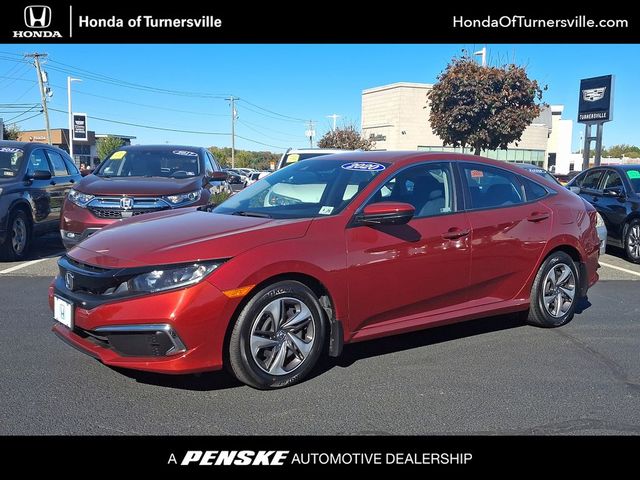 2020 Honda Civic LX