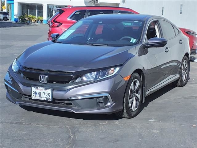 2020 Honda Civic LX