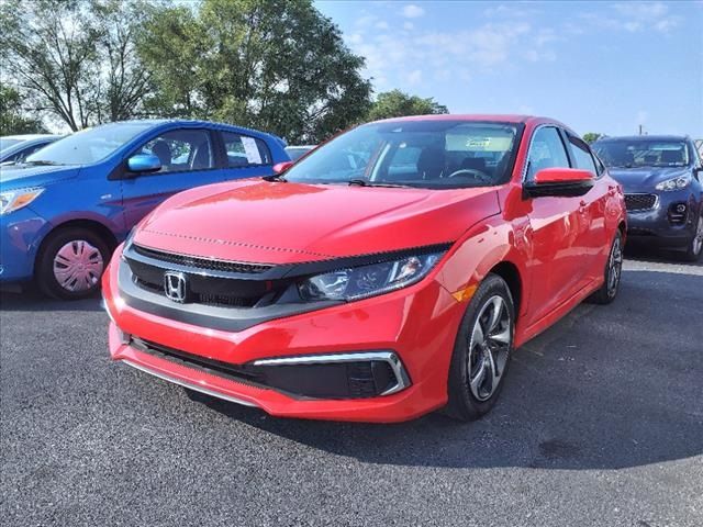 2020 Honda Civic LX