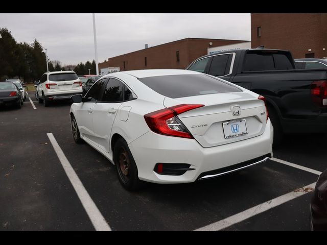 2020 Honda Civic LX