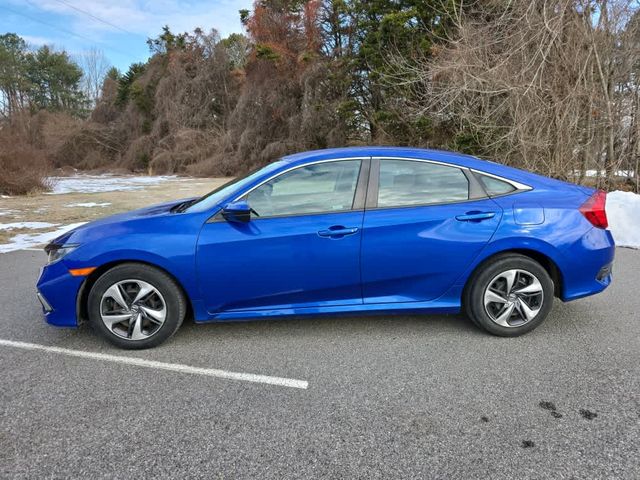 2020 Honda Civic LX