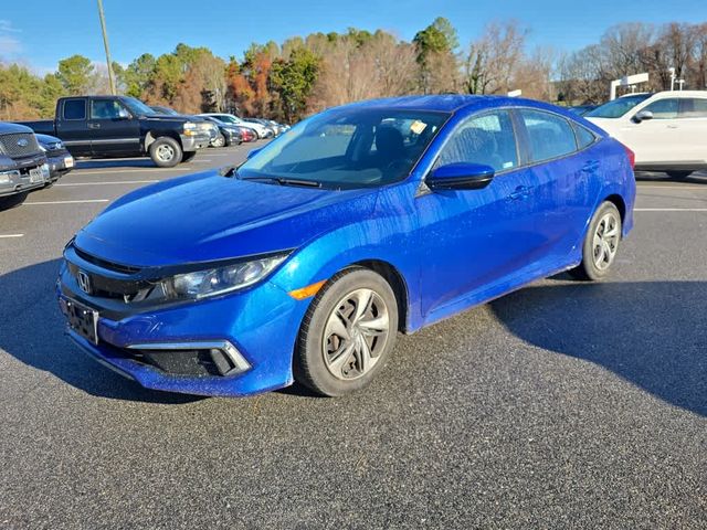 2020 Honda Civic LX