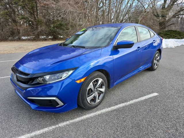 2020 Honda Civic LX