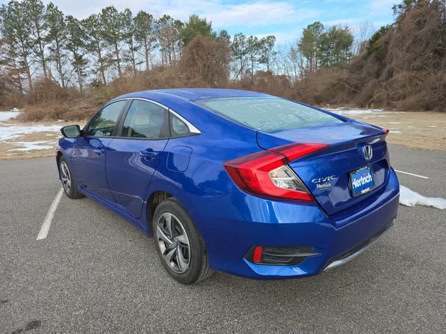 2020 Honda Civic LX