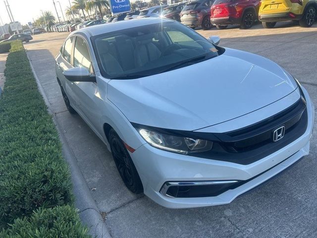 2020 Honda Civic LX