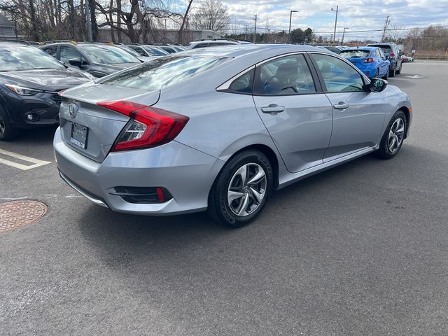 2020 Honda Civic LX