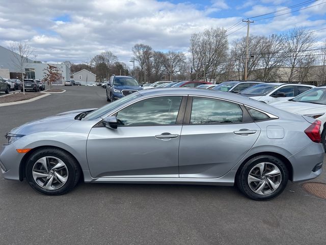 2020 Honda Civic LX