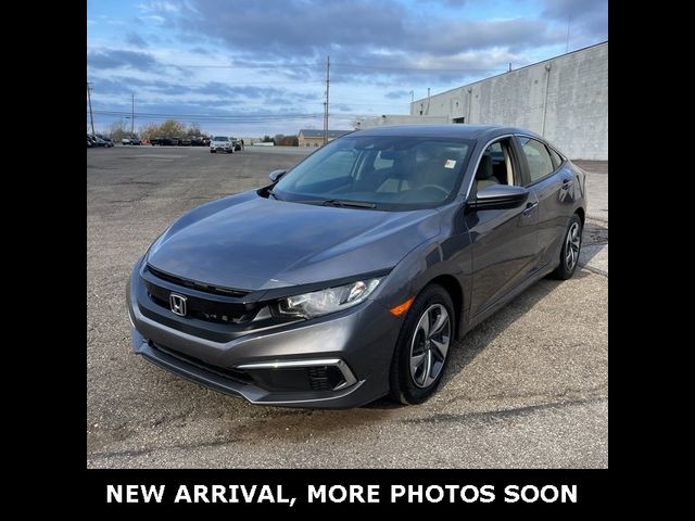 2020 Honda Civic LX