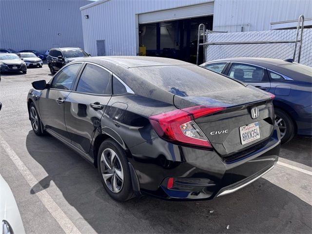 2020 Honda Civic LX