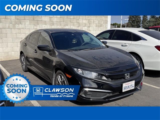 2020 Honda Civic LX