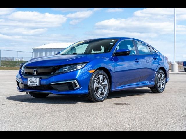 2020 Honda Civic LX