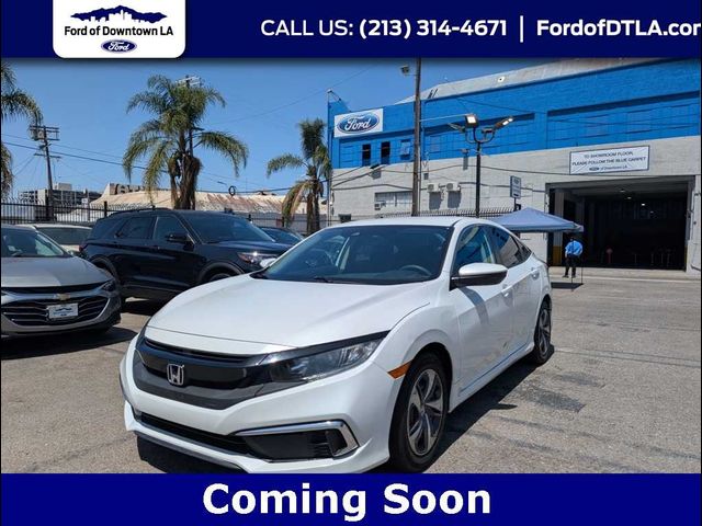2020 Honda Civic LX