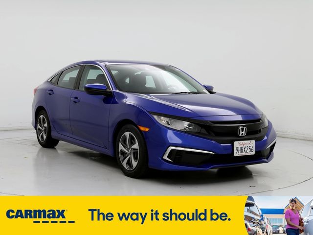 2020 Honda Civic LX