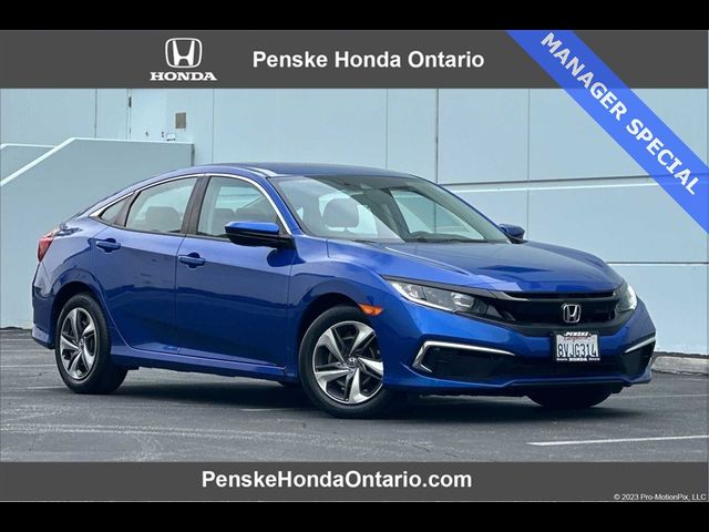 2020 Honda Civic LX