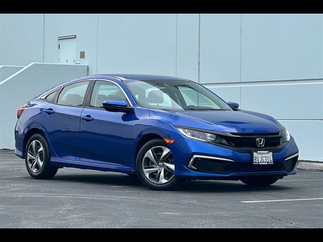 2020 Honda Civic LX