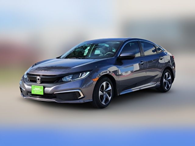 2020 Honda Civic LX