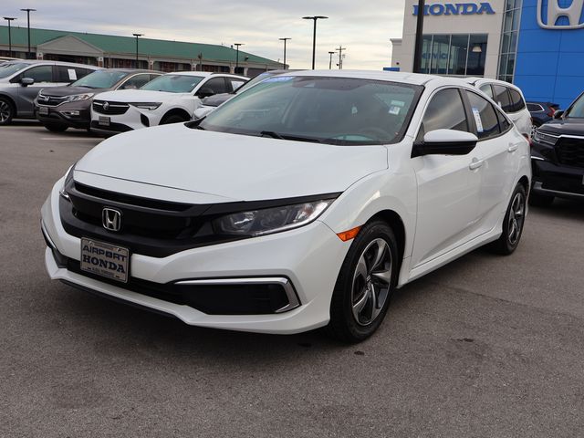 2020 Honda Civic LX