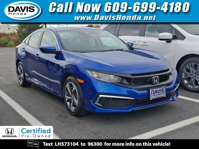 2020 Honda Civic LX