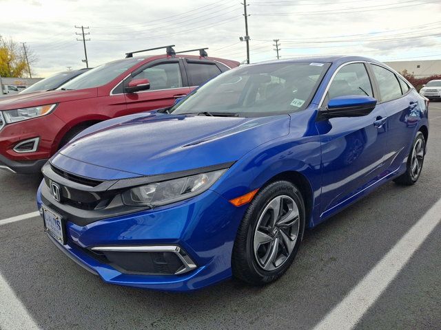 2020 Honda Civic LX