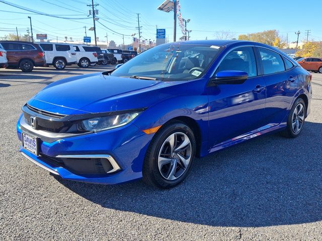 2020 Honda Civic LX