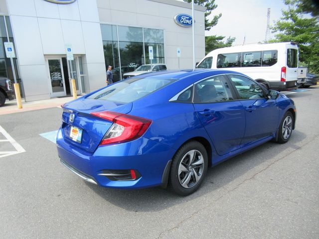 2020 Honda Civic LX