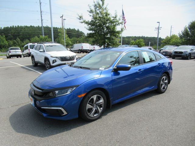 2020 Honda Civic LX