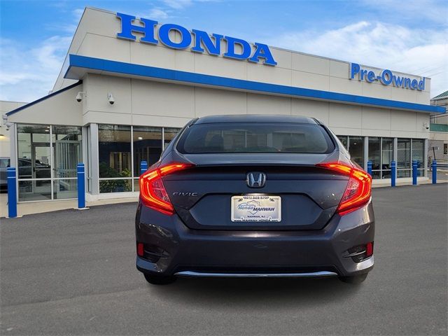 2020 Honda Civic LX